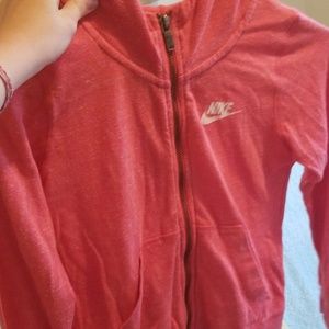 Cotton Nike jacket